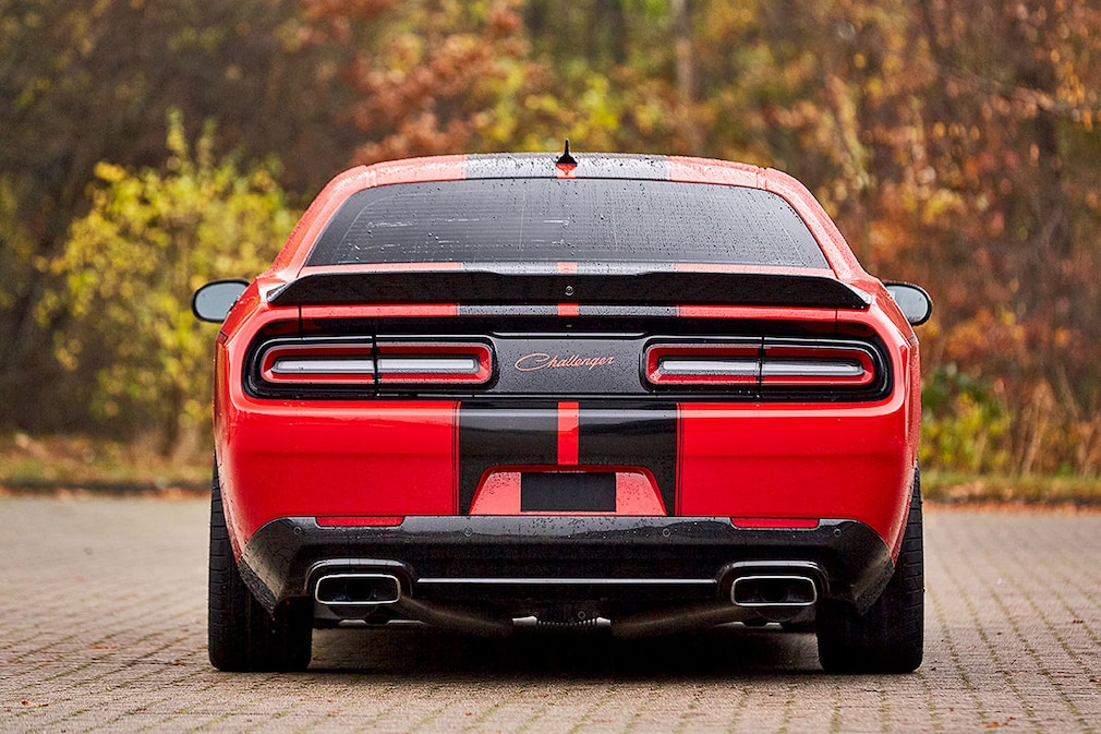 Dodge Challenger