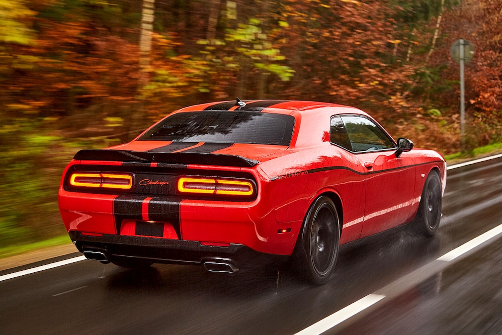 Dodge Challenger