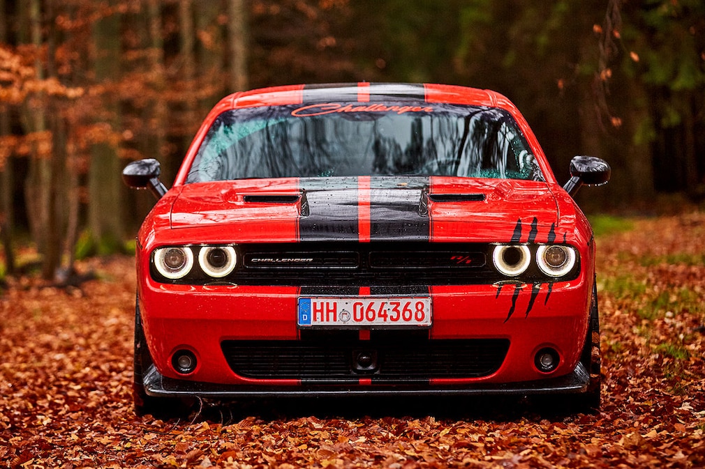 Dodge Challenger