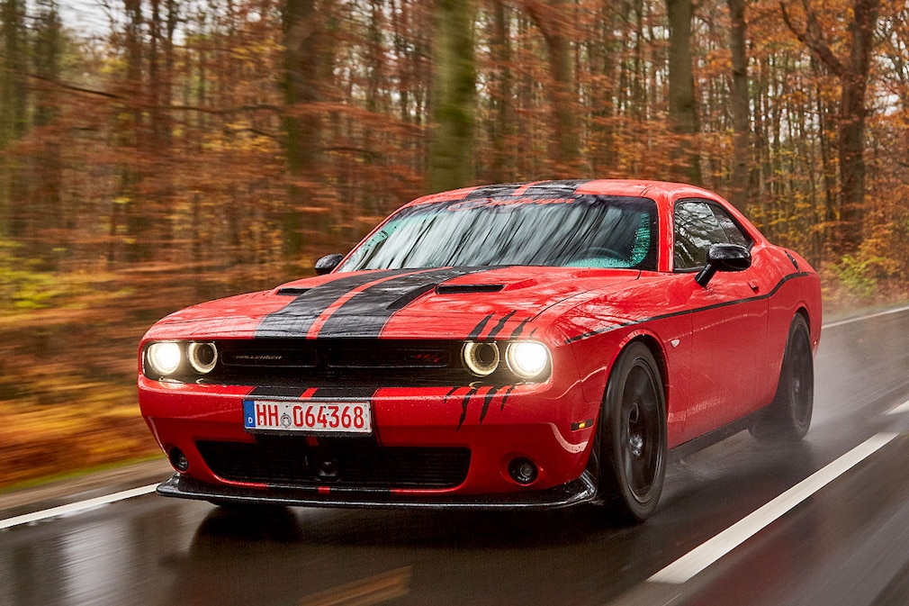 Dodge Challenger