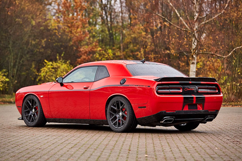 Dodge Challenger