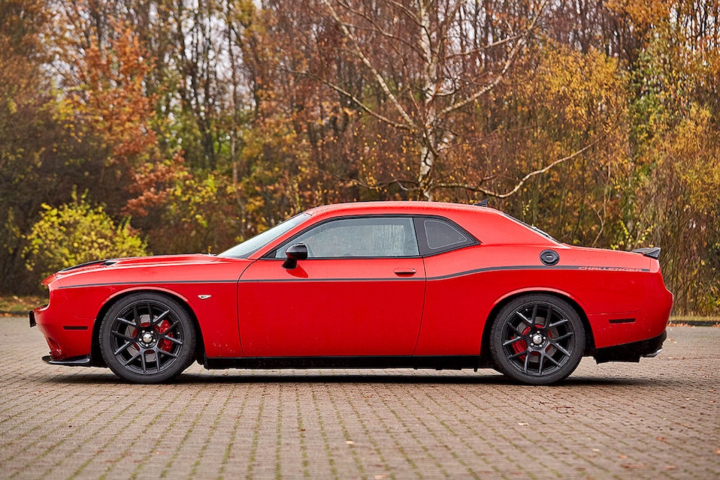 Dodge Challenger