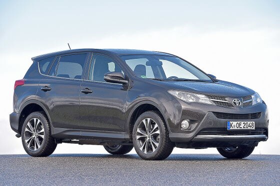 Toyota RAV4 Toyota RAV4