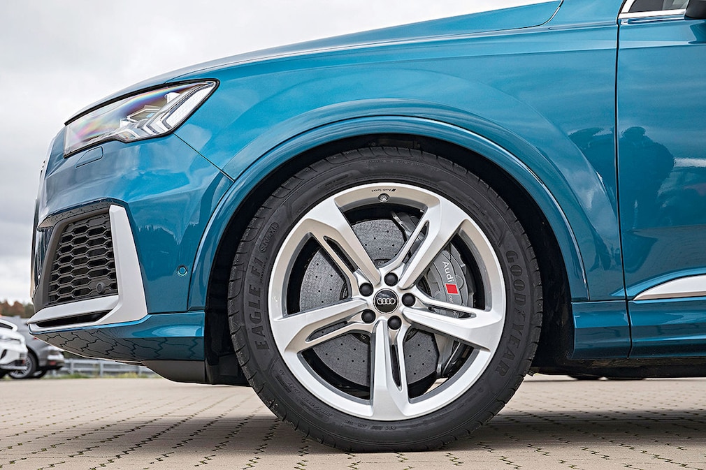 Audi SQ7