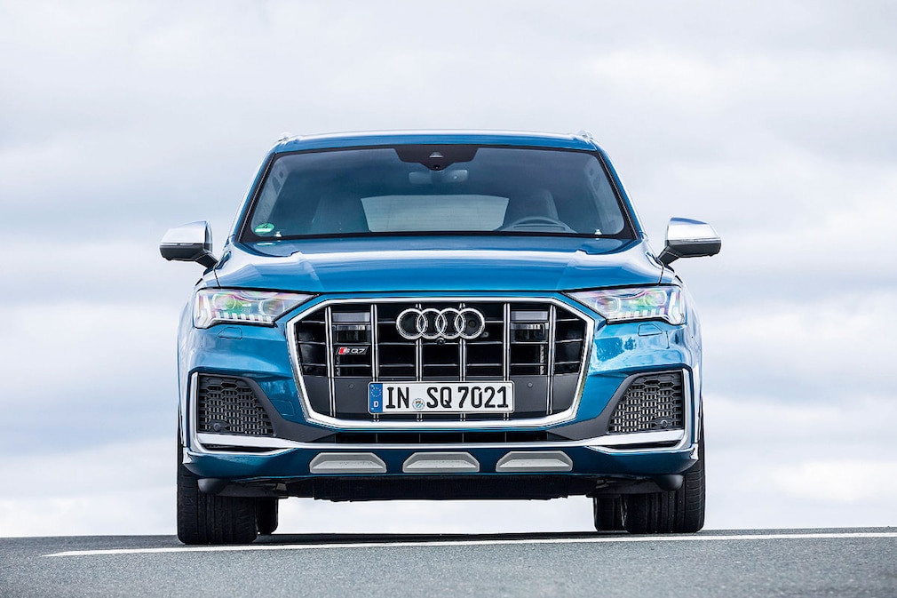 Audi SQ7