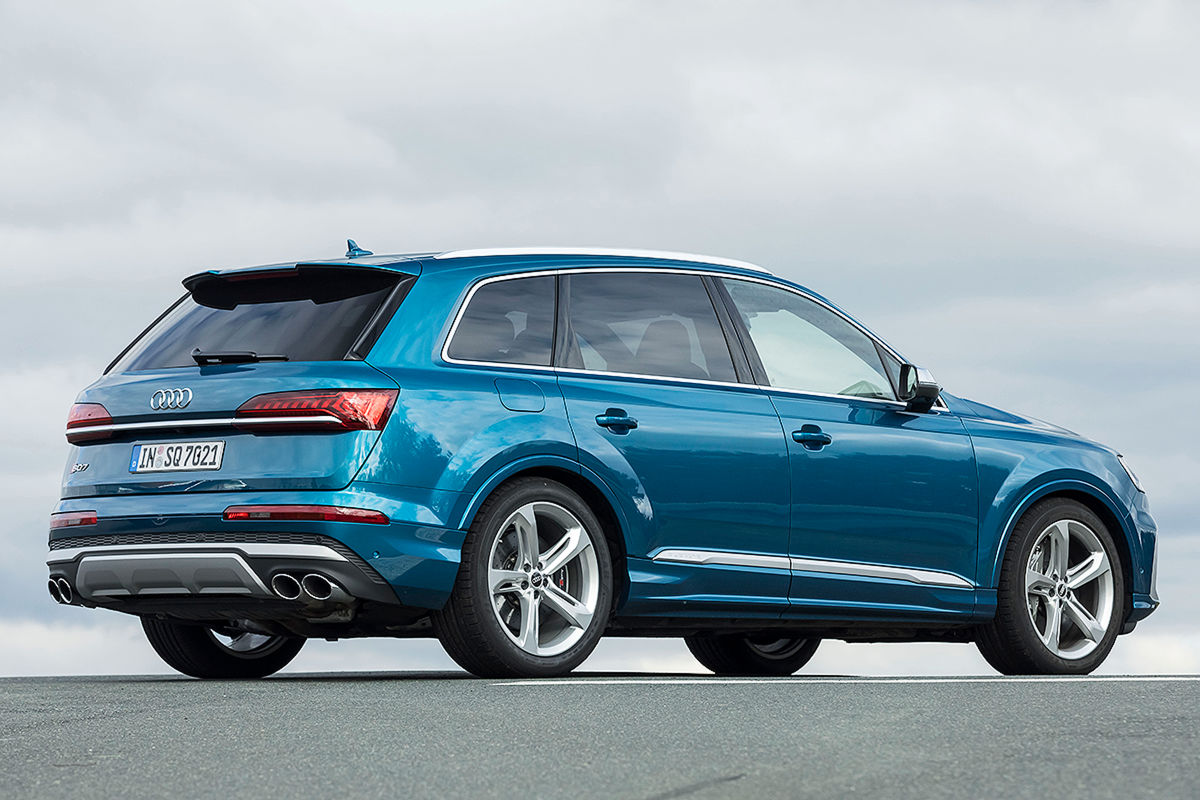 Audi SQ7
