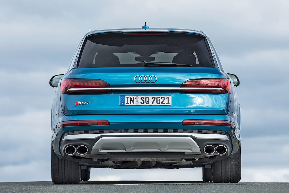 Audi SQ7