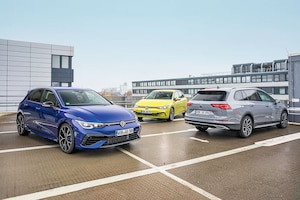 VW Golf