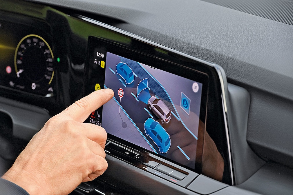 VW Golf 8 VIII    !! SPERRFRIST  	26. November 2019	 16:00 Uhr !! 