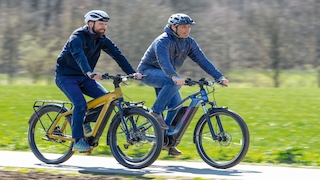 All-Terrain-E-Bikes: Test