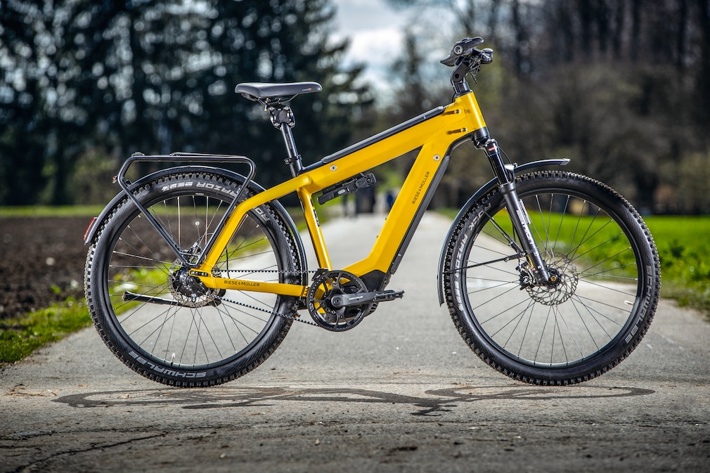 Riese & Müller Supercharger2 GT
