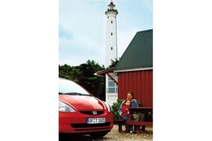 100.000-km-Dauertest Honda Jazz 1.4 ES CVT