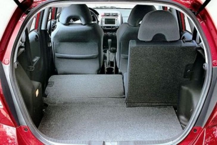 100.000-km-Dauertest Honda Jazz 1.4 ES CVT