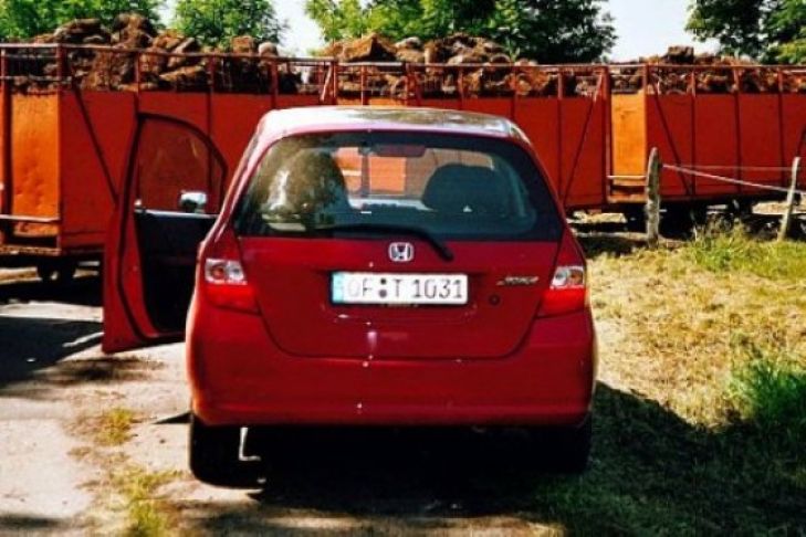 100.000-km-Dauertest Honda Jazz 1.4 ES CVT