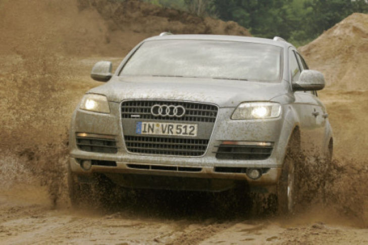 Audi Q7 3.6 FSI