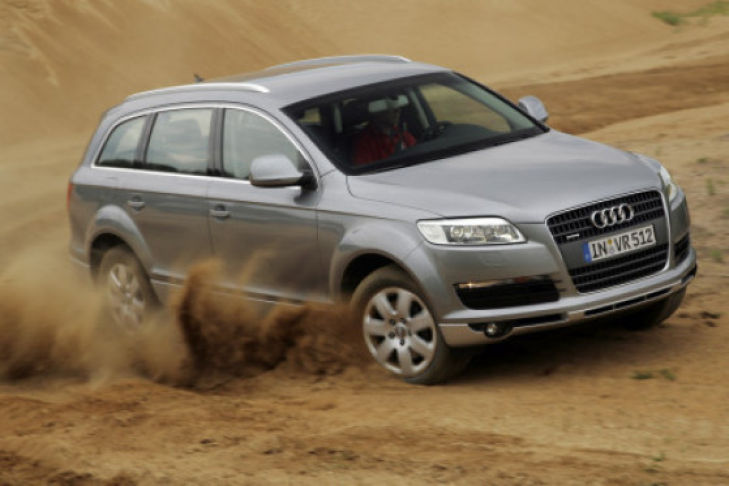 Audi Q7 3.6 FSI