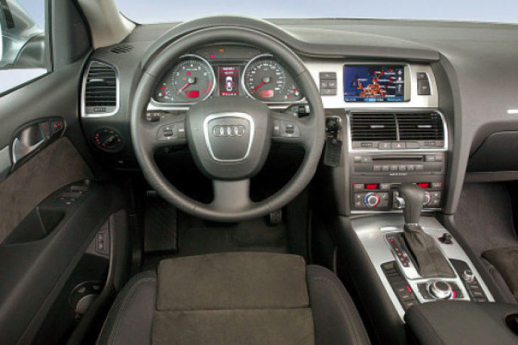 Audi Q7 3.6 FSI