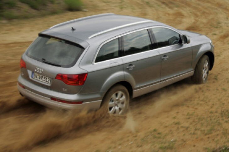 Audi Q7 3.6 FSI