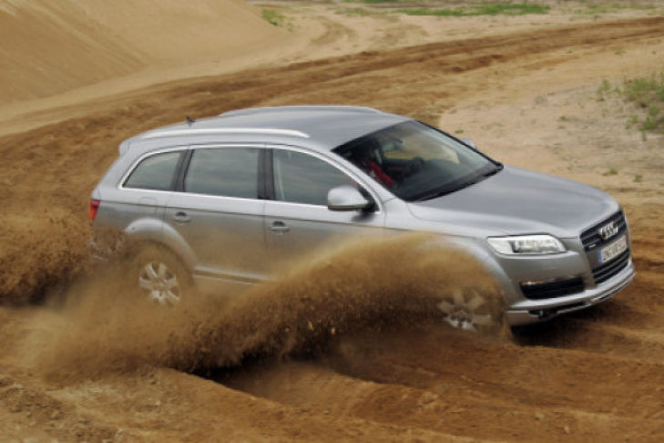 Audi Q7 3.6 FSI
