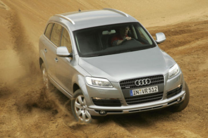 Audi Q7 3.6 FSI