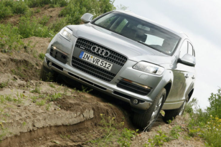 Audi Q7 3.6 FSI