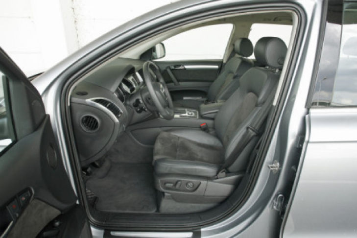 Audi Q7 3.6 FSI