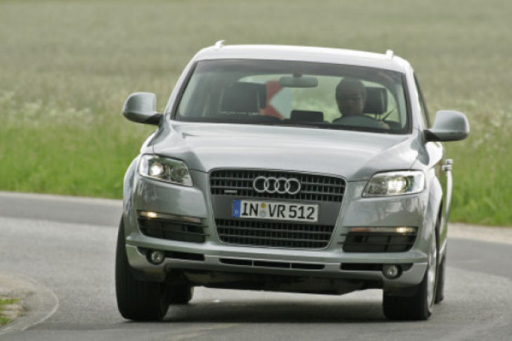 Audi Q7 3.6 FSI