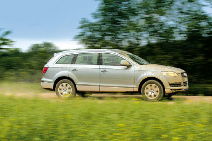 Audi Q7 3.6 FSI