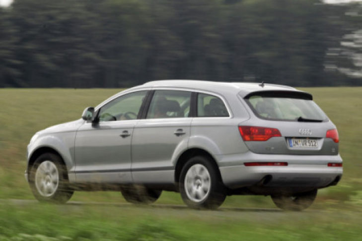 Audi Q7 3.6 FSI