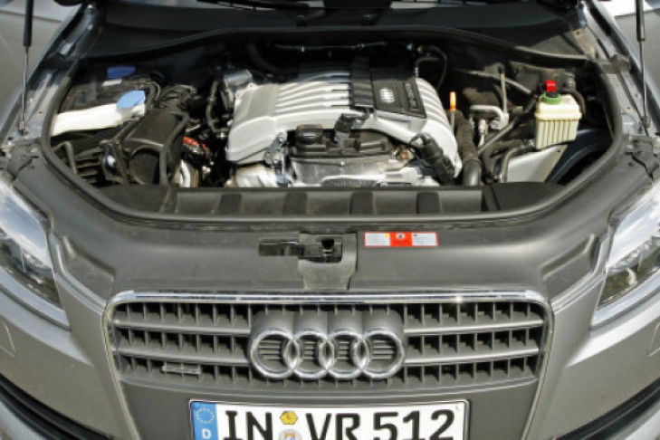 Audi Q7 3.6 FSI