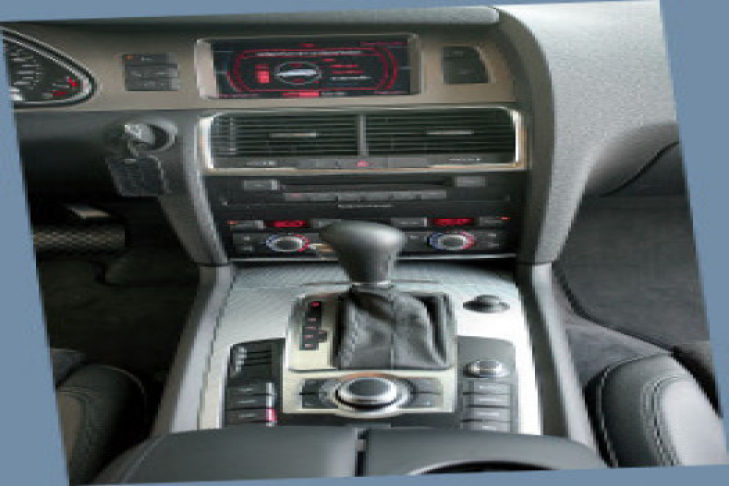 Audi Q7 3.6 FSI