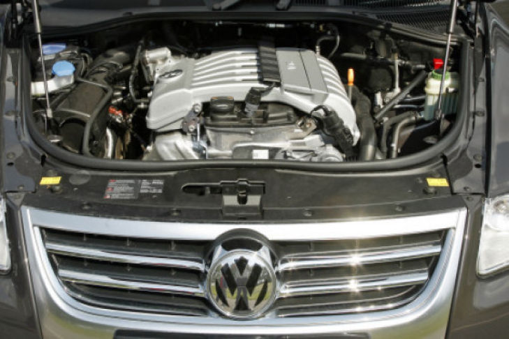 VW Touareg V6 3.6 FSI