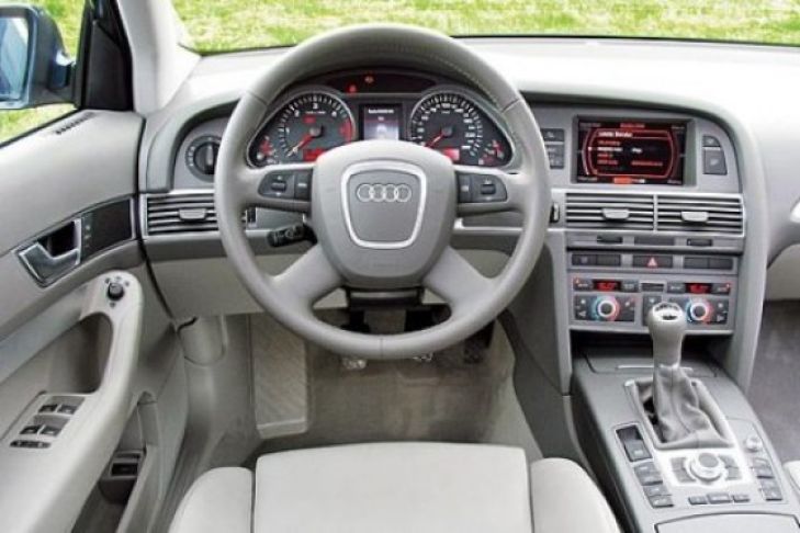 Audi A6 Avant 2.7 TDI im 100.000-km-Dauertest