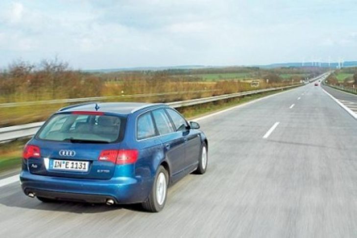 Audi A6 Avant 2.7 TDI im 100.000-km-Dauertest