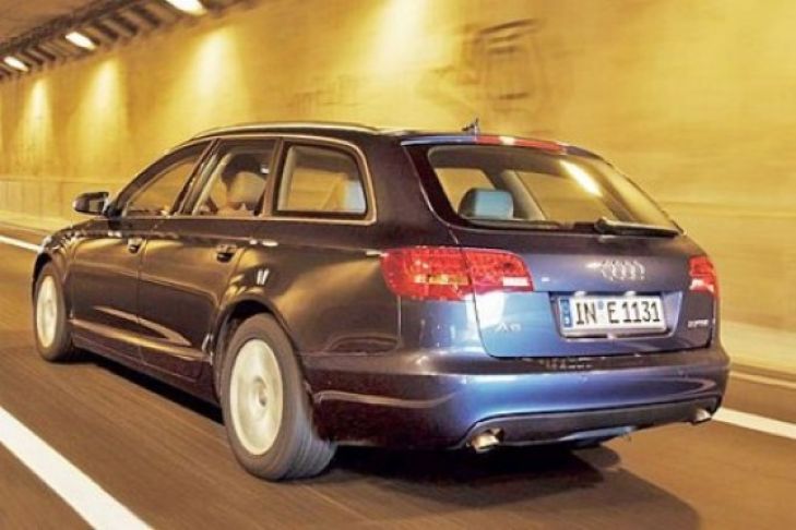 Audi A6 Avant 2.7 TDI im 100.000-km-Dauertest