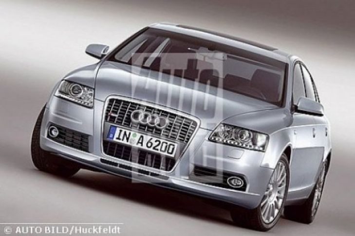 Audi A6 Avant 2.7 TDI im 100.000-km-Dauertest
