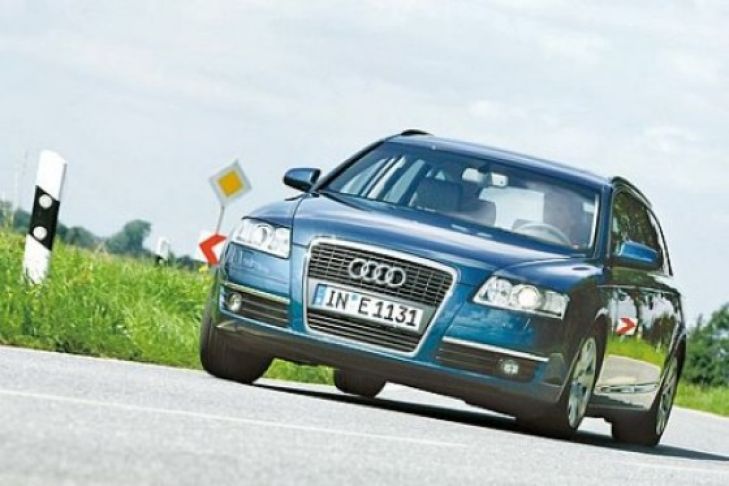 Audi A6 Avant 2.7 TDI im 100.000-km-Dauertest