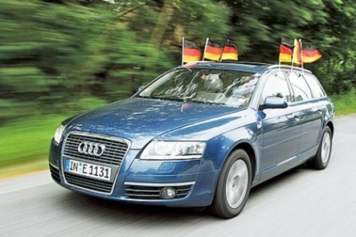 Audi A6 Avant 2.7 TDI im 100.000-km-Dauertest