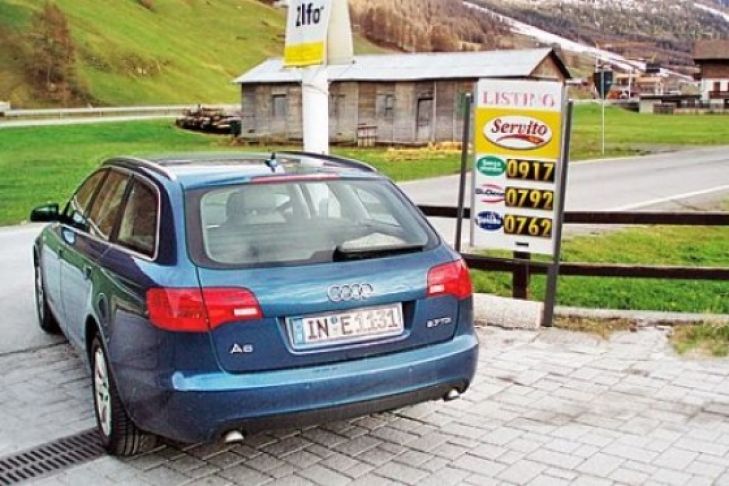 Audi A6 Avant 2.7 TDI im 100.000-km-Dauertest