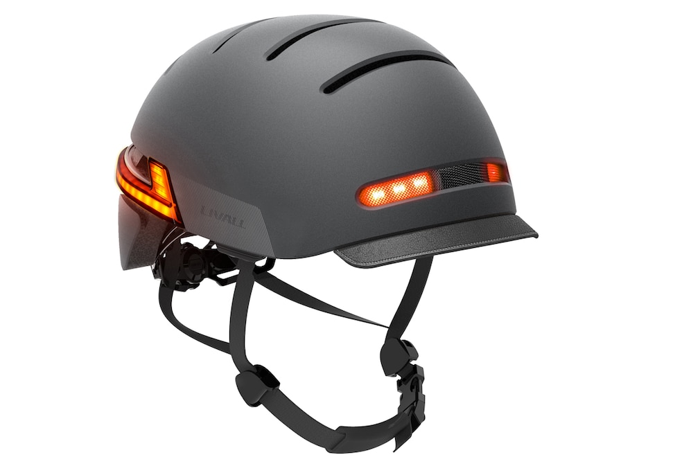 Fahrradhelm Livall BH51M Neo