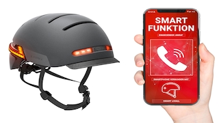 Smartfunktion Helm