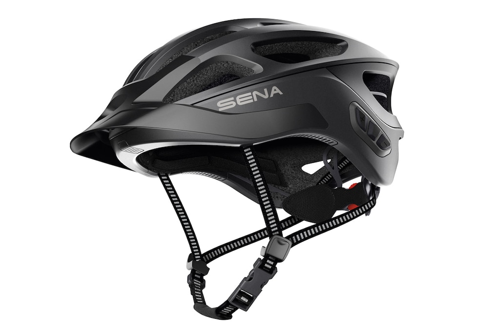 Fahrradhelm Sena R1 Evo