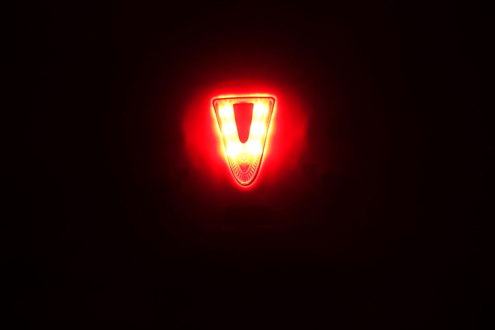 AGU Cit-E IV Led, Rücklicht