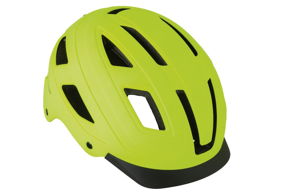 Fahrradhelm AGU Cit-E IV Led