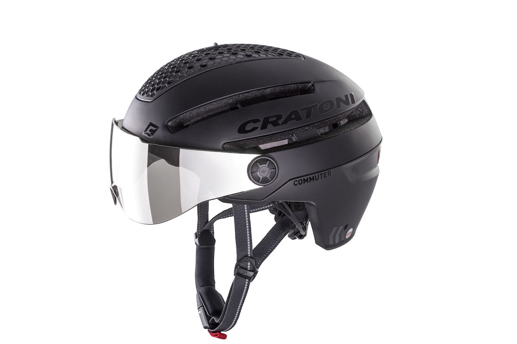 Fahrradhelm Cratoni Commuter