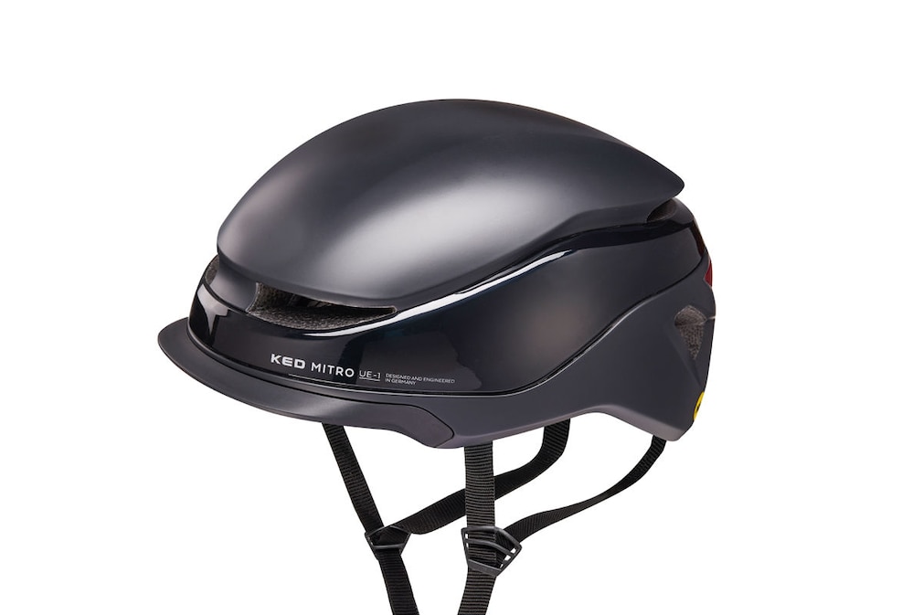 Fahrradhelm Ked Mitro