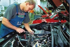 Reparatur-Pfusch