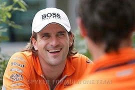 Formel 1: Winkelhock fährt Nürburgring