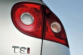 VW Golf 1.4 TSI