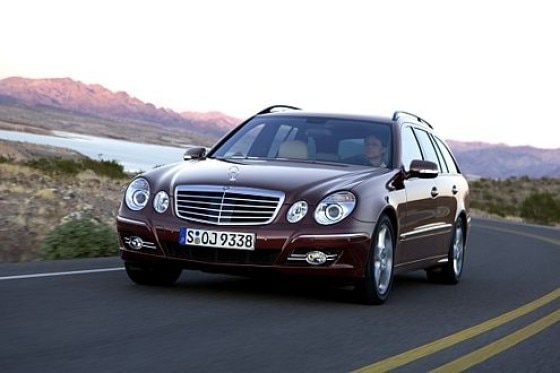 Mercedes E-Klasse